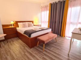 Santa Luzia Apt I, hotell sihtkohas Ribeira Grande