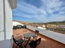 Apartment with terrace