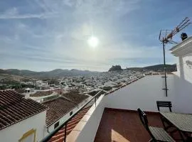 Apartment with terrace