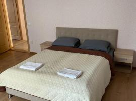 Апартаменты на проспекте, haustierfreundliches Hotel in Winnyzja