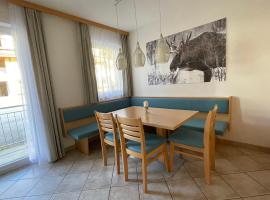 Apartment Heijerhof - Top 4, hotel a Wagrain