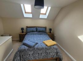 Cosy 3 bedroomed home on 3 floors, družinam prijazen hotel v mestu Darlington