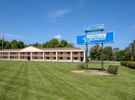 Americas Best Value Inn at Central Valley, motel in Central Valley