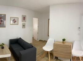 Precioso apartamento con patio/terraza Zona centro, apartment in Jerez de la Frontera