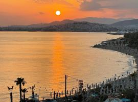 Athens Edem Beach Penthouse, panoramic sea view