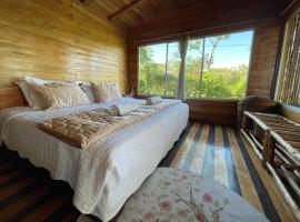 Cacao Glamping, glamping en Cotundo