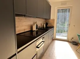 Waldblick Wohnung