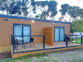 Camping Osuna, camping i Madrid