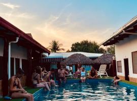 El Curichal Hostel, khách sạn ở Rurrenabaque