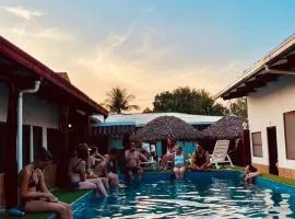 루레나바케에 위치한 호텔 El Curichal Hostel