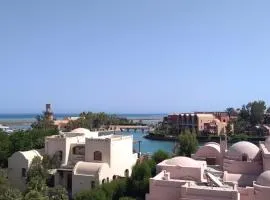 EL Gouna Abu tig marina studio- economy stay