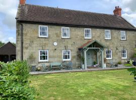 Lodbourne House B&B, B&B in Gillingham