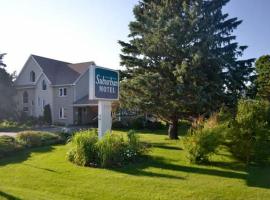 Stratford Suburban Motel, hotel in Stratford