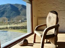 El Parreiro VUT-LE-1607, hotel a Villablino