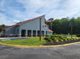 Stonewood Inn & Suites of Carrollton - Smithfield, hotel a Carrollton
