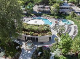 Residence Serenissima, pet-friendly hotel in Bibione