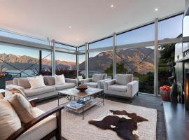 Remarkable Escape, spa hotel in Queenstown