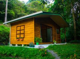 Cabañas Lys, hotell i Monteverde Costa Rica