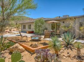 Desert Dusk, hotel a Joshua Tree