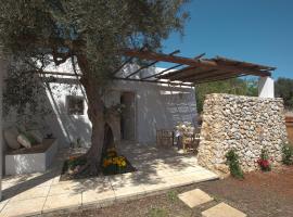 I Mulicchi, hotel v destinaci Specchia