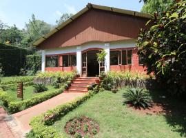 Zeenath Taj Gardens, resort di Yelagiri