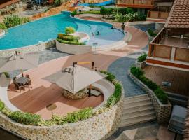 Estancia de lorenzo, kh&aacute;ch sạn c&oacute; chỗ đậu xe ở San Mateo