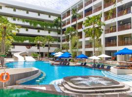 Deevana Plaza Phuket - SHA Extra Plus, hotel near Patong Pier, Patong Beach