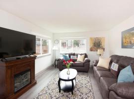 RIVERWALK SEASIDE- Walk to Beach, Seaside Beach Condo, Pet Friendly, Sleeps 6, apartm&aacute;n v rezidenci v destinaci Seaside