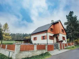 Wellness Chata Relax Ostružná