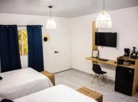 Habitación Agua - Villa Valle Campo