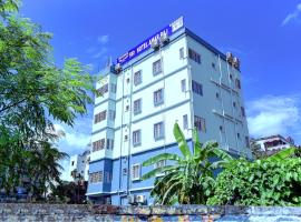 FabHotel Amar Raj Regency, hotel near Netaji Subhash Chandra Bose International Airport - CCU, Kolkata