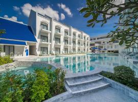 Kram Pattaya, hotel sa bazenima u gradu Pataja Nort