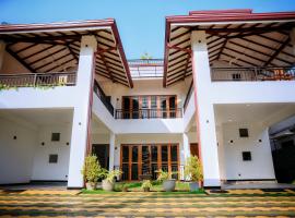 Aurum Boutique, günstiges Hotel in Negombo