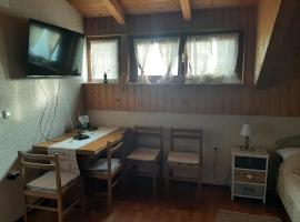 Soba za nocenje Noa i Mila, apartamento en Bezovina