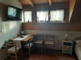 Soba za nocenje Noa i Mila