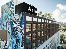 Arlo Wynwood Miami, hotel in Miami