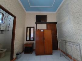 Puri Merbabu Asri, ξενοδοχείο σε Ngepos