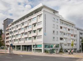 VISIONAPARTMENTS Basel - contactless check-in, hôtel à Bâle