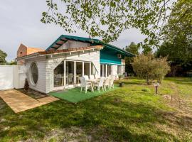 Villa bleue, cottage in Sanguinet