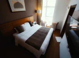 Nour Althuria Hotel - Elaf Almaqam