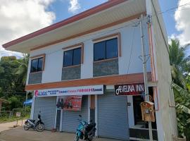 Avelina Inn, capsule hotel in Siquijor