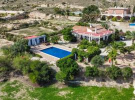 Casa Senna, hotel en Alicante