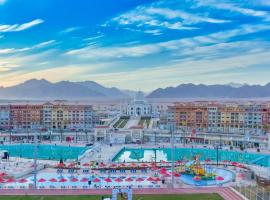 Porto Sharm Hotel Apartments Delmar for touristic investment, apartment in Sharm El Sheikh