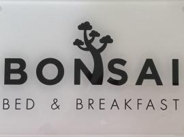 Bonsai - Bed & Breakfast, hotell i Pesaro
