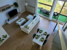 The Green Loft - Wifi, Parking Privado, cheap hotel in Camarma de Esteruelas