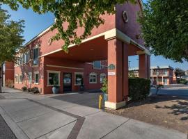 Quality Inn, hotel with parking in Madras