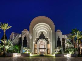 Radisson Blu Athénée Palace Resort & Thalasso, Djerba, hotel di Houmt Souk