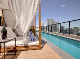 Vibe Hotel Sydney Darling Harbour, hotelli kohteessa Sydney