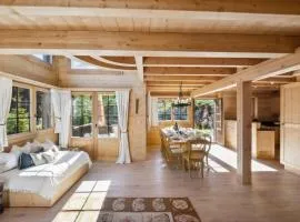 Chalet Lo Villâzo by Mrs Miggins