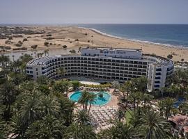 Seaside Palm Beach: Maspalomas'ta bir otel